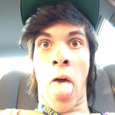 alex retweeted my tweet 8-10-14. // he followed me, & then unfollowed me. :)