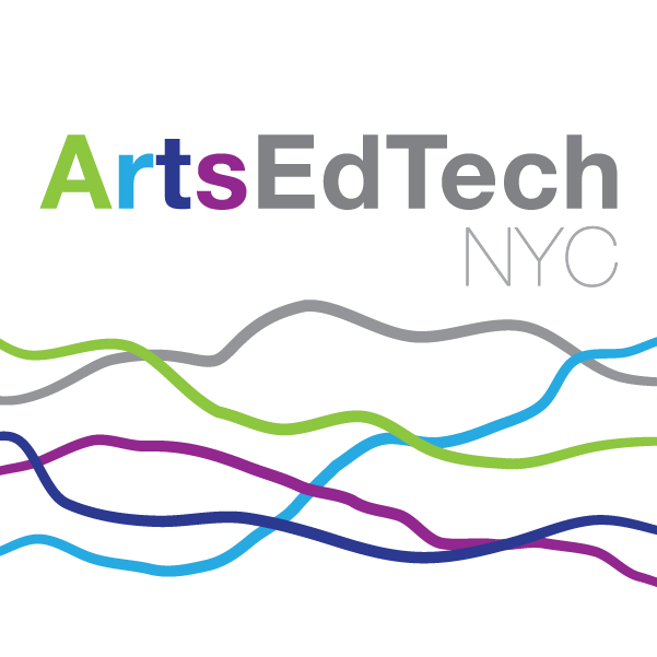 The intersection of #arts #education & #technology in NYC & beyond. Join our Meetup group for all the latest info & events!