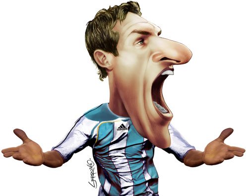Informes de los Humos del futbol Argentino seguidor del Mesías Caruso Lombardi