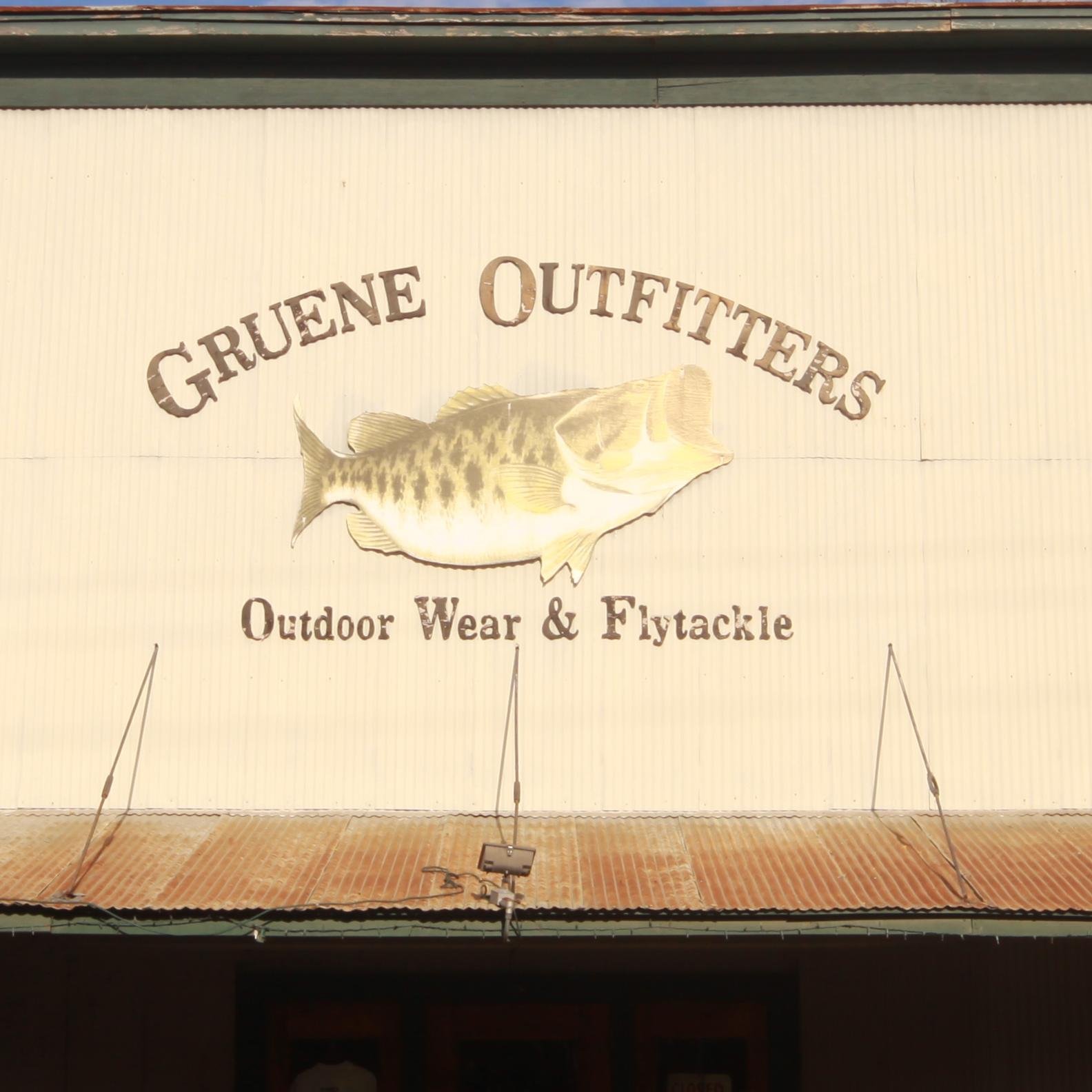 Best little flyshop this side of the Guadalupe!
