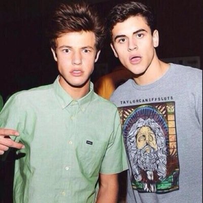 Those vine boys