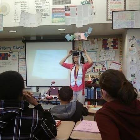 Middle School History Teacher and Mom of 3 Tiny Humans