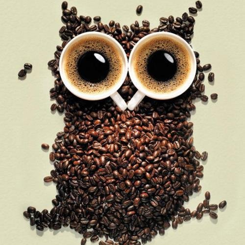 I love coffee, music, art, and life.