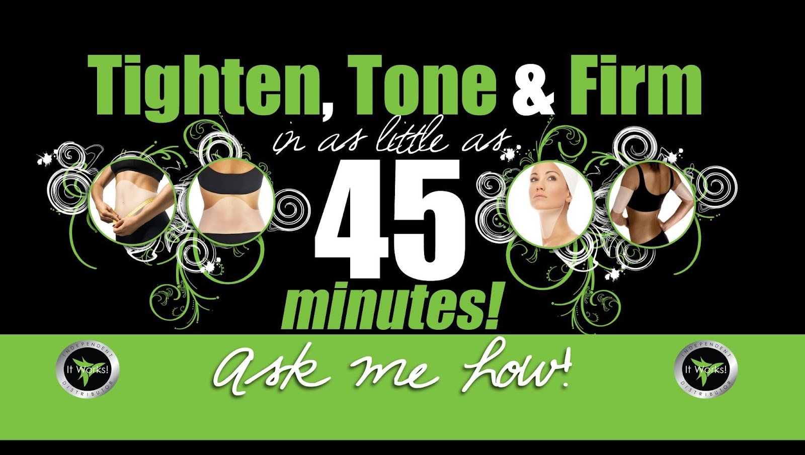 Tightens, Tones & Firms in as little as 45minutes Reduces the appearance of cellulite! / personal trainer http://t.co/3AttkdnOjX