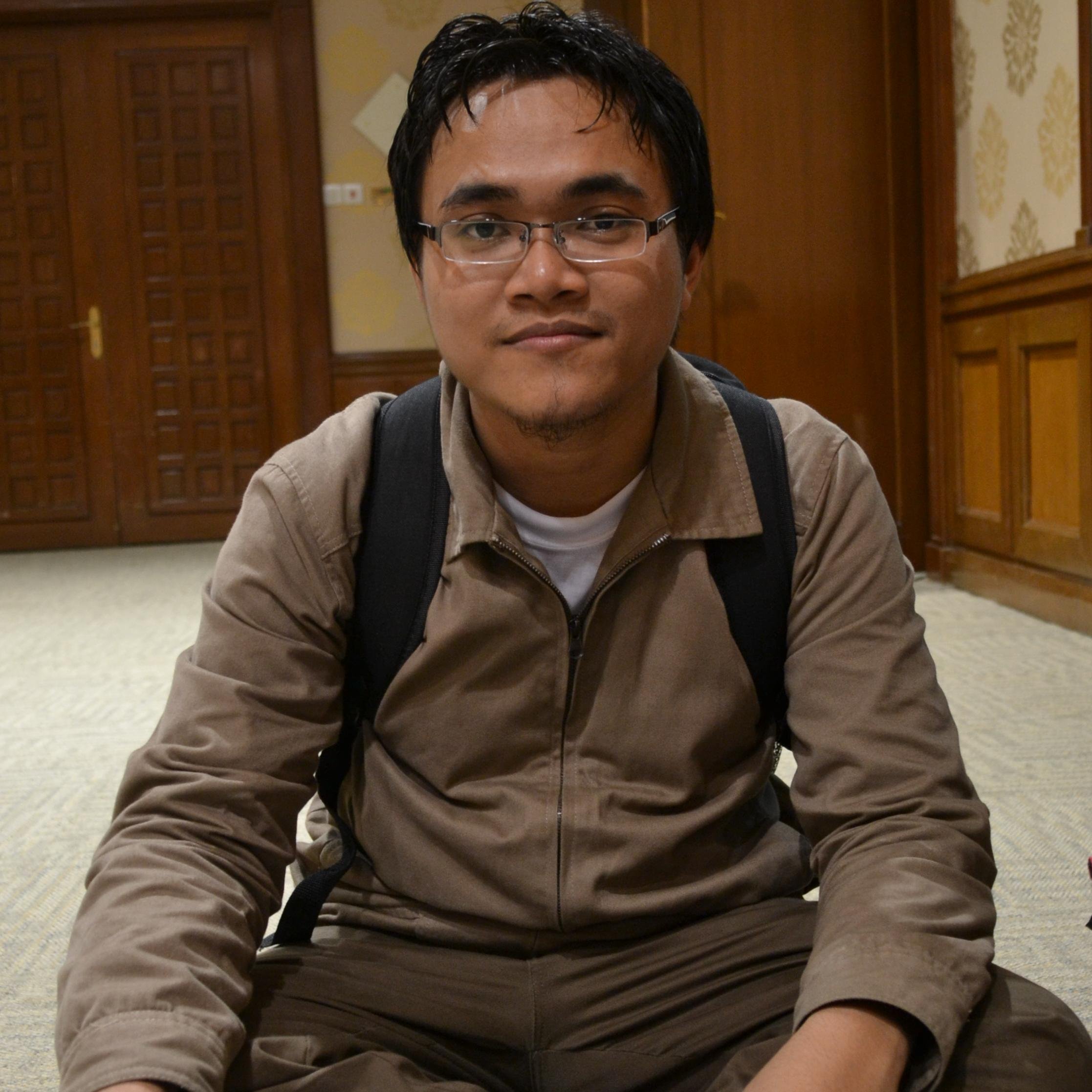simple person
