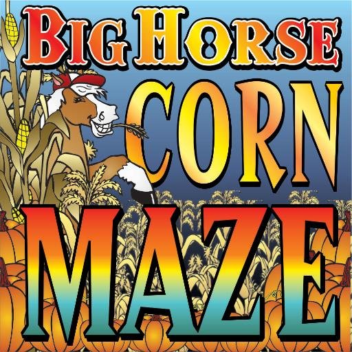 The Big Horse Corn Maze, the largest Corn Maze in So Cal will be open Sept. 30th - Oct. 31 (to 3pm).
👇Buy Tickets 👇