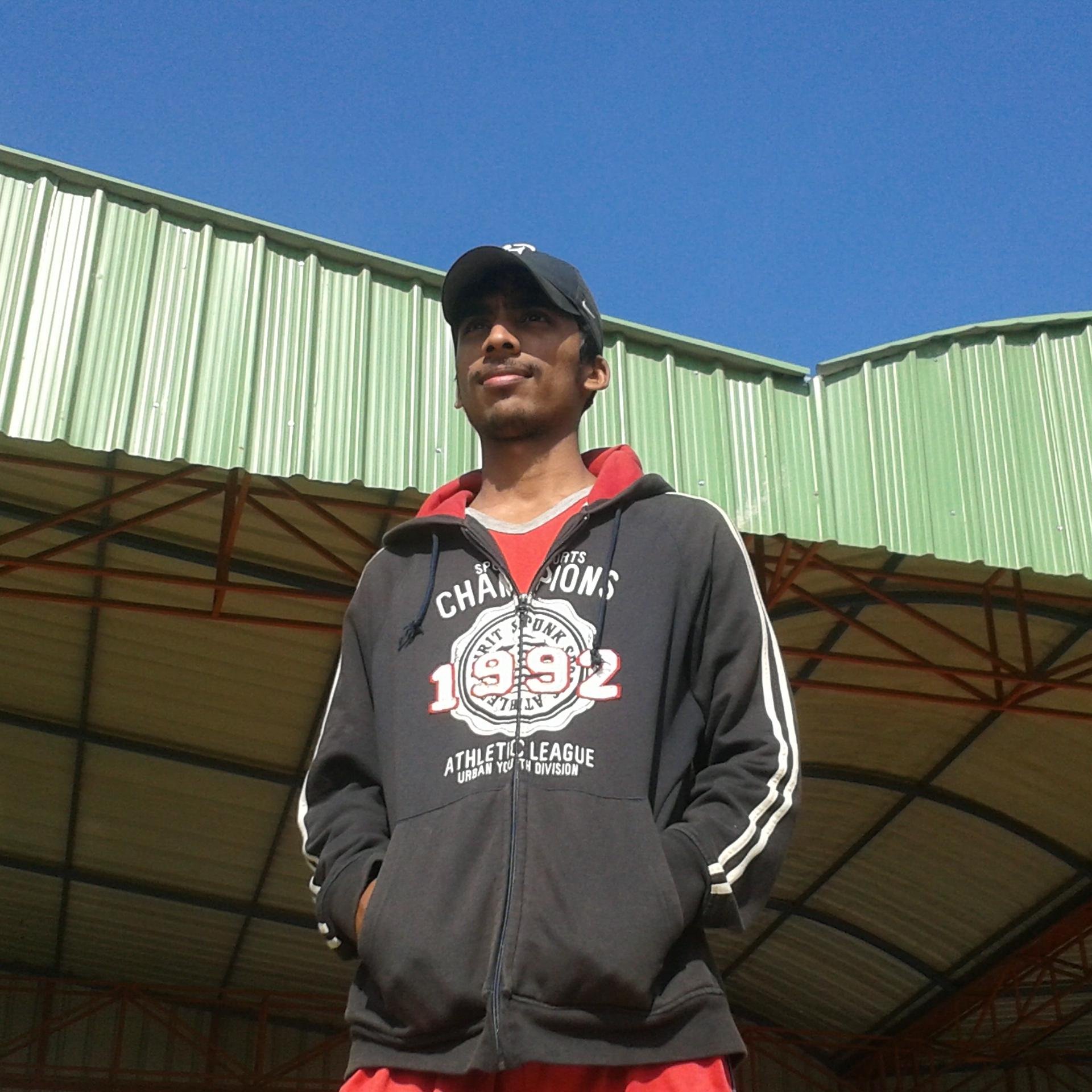 Athlete