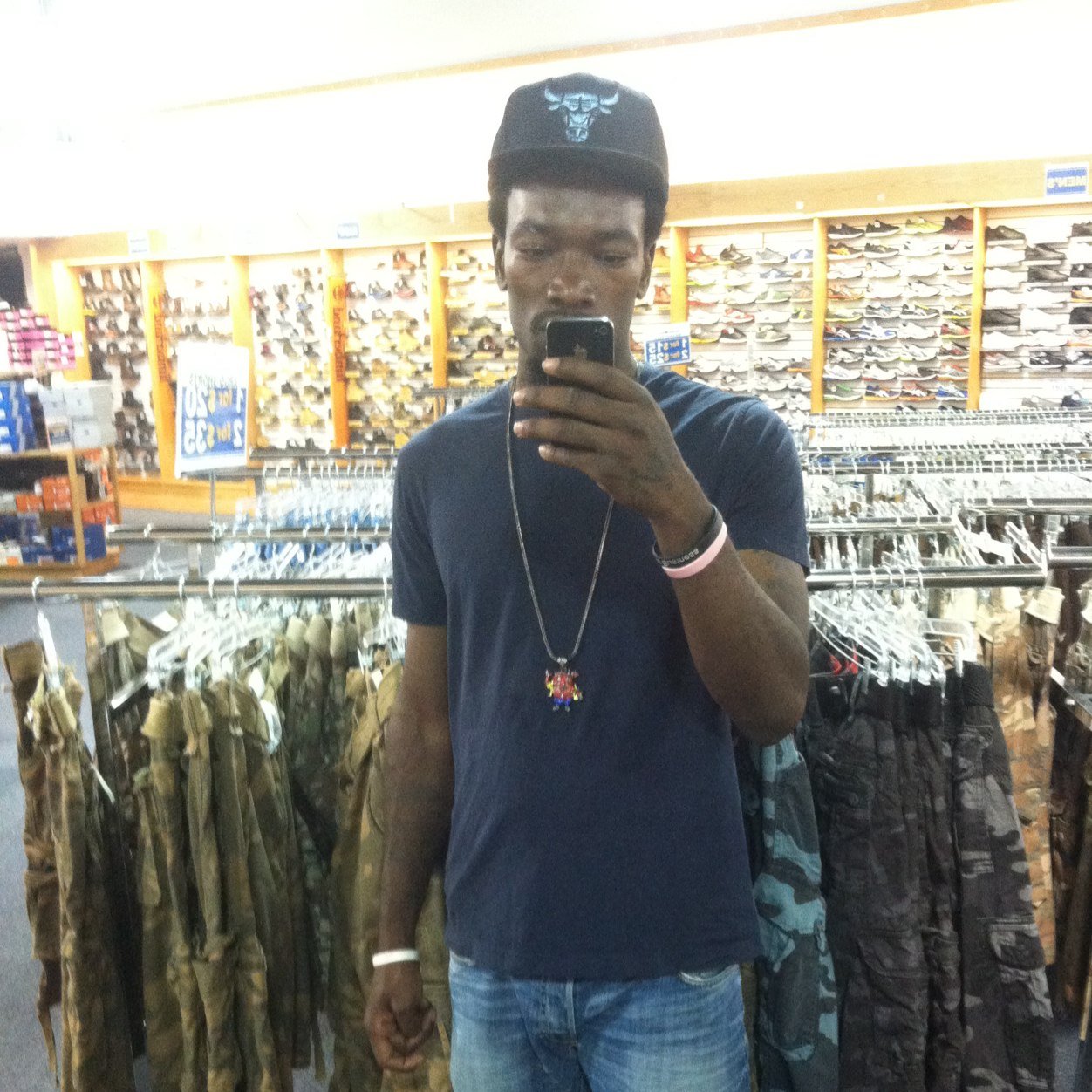 TerenceAustin1's profile picture. Trapstar, Hoodstar, Straight Dopeboy$$$