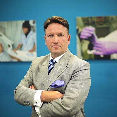 Is a innovative inspirational patient champion,  taking all that is positive about the NHS  to motivate others and create a better NHS for us all