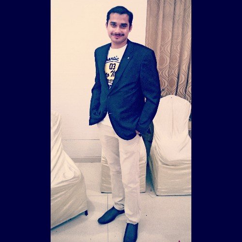 Banker, Traveller, Brand freak, Marketing Professional, Optimistic soul