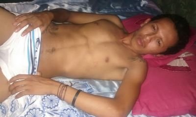Menino do interior alucinado pelo objetivo Vencer.