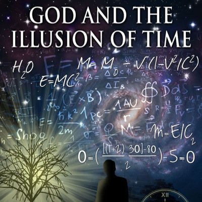 Super Atheist-Author of-“God and the Illusion of Time”(Amazon) The conection between the illusion of God to the illusion of Time #BlackHole #Gravity #Time #God