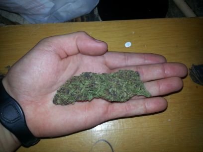 Its a Serious Game. Cuz Im after the Weed, Money and Fame!