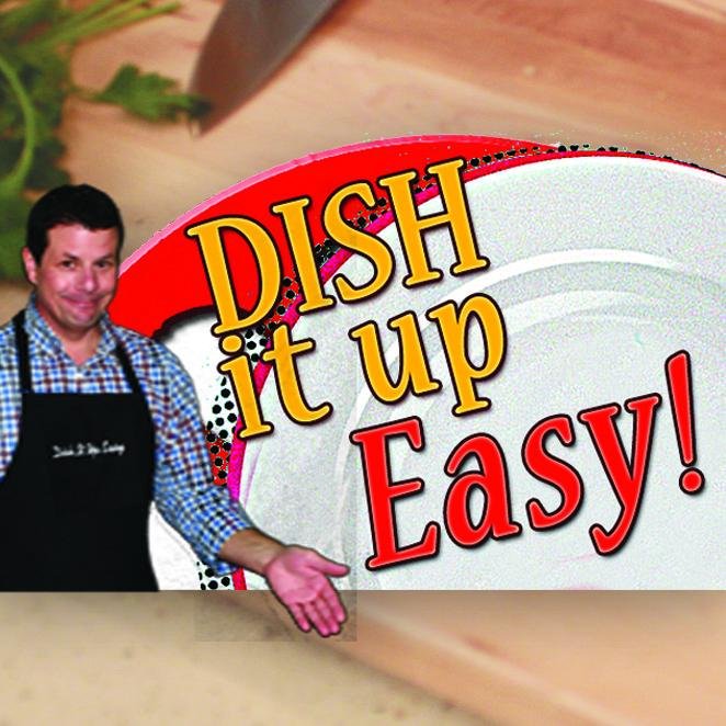 DishItUpEasy's profile picture. 