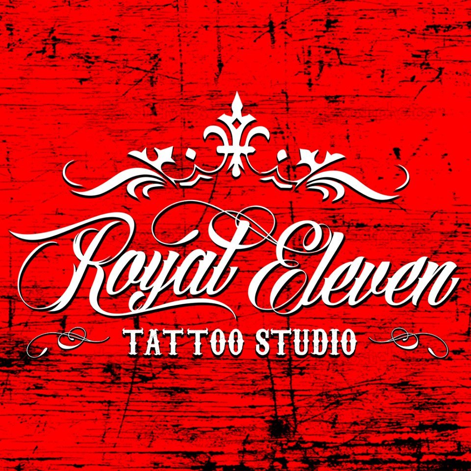 RoyalElevenTat's profile picture. Estudio de Tatuajes Profesional + Piercing + Tatuaje Cosmético Profesional + Joyería + Accesorios.
Tecnológico, esquina Madero. 2do piso, local 11