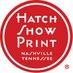 Hatch Show Print (@HatchShowPrint) Twitter profile photo
