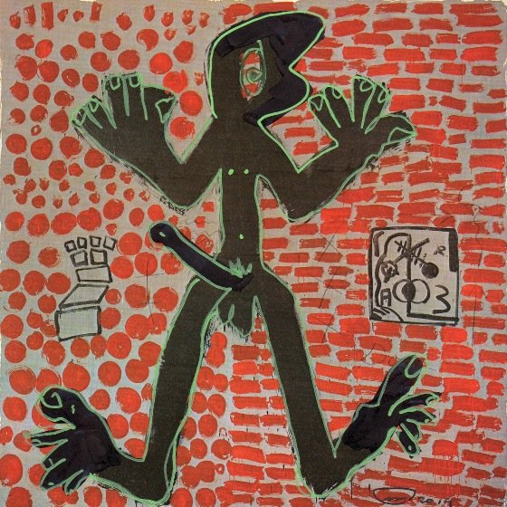 oiginso's profile picture. Artist. Daily quotes linking paintings to news items