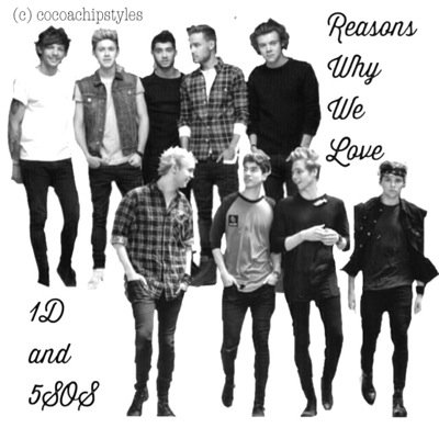 Just DM us if you have any confessions to make about 1D/5SOS. Any rude DMs and you will be blocked.