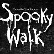 Spooky Walk 2015 Dates: October 16th, 17th, 23rd & 24th