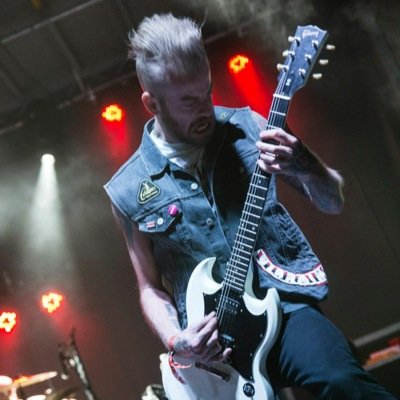 I play guitar in The Wild!