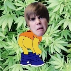@JUSTINBIEBER DRILL A HOLE IN MY THROAT WITH UR DICK AND FUCK IT AND MAKE UR CUM SQUIRT OUT LIKE DEADLY SNAKE VENOM