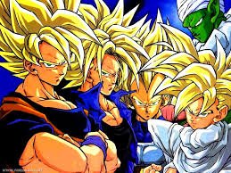 Vegeta and Kakarot is still a better love story than Twilight