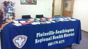 PlainSouthHD's profile picture. Plainville-Southington Health District