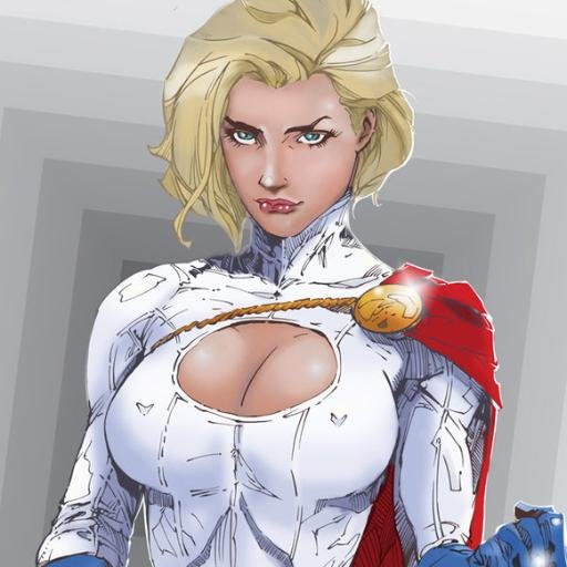 PowwerGurl's profile picture. Eyes on me