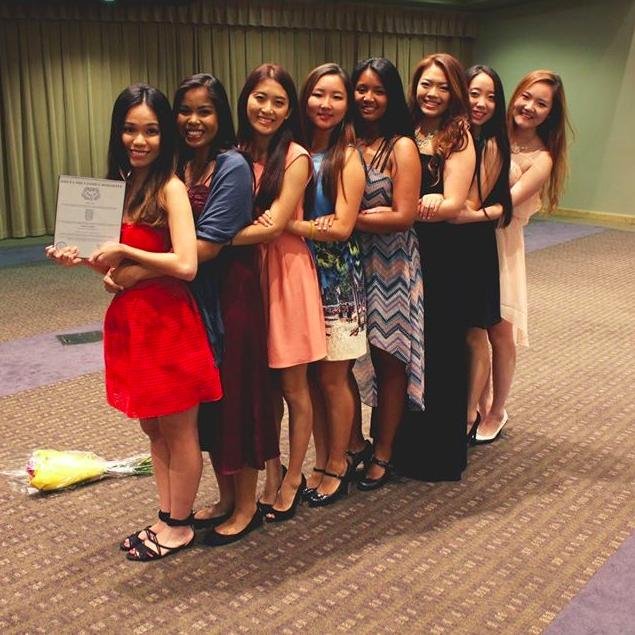The Lambda Chapter of Delta Phi Lambda Sorority, Inc. at Purdue University