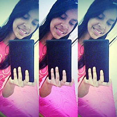 SaraR149's profile picture. Ѽ3 I'm Perfectly Imperfect#•Girl'OhYeah#Ѽ3     ¿Perfecta, yo? Jamás, pero soy felizz tal y como soy /αмσ sєя Чσツ  I  ♥ GOD   #Dominican