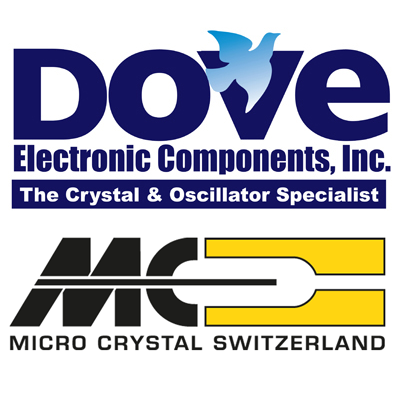 MicroCrystalDst's profile picture. Follow us for Micro Crystal SA #Crystal and #Oscillator special offers and product announcements from Dove Electronic Components, Inc.