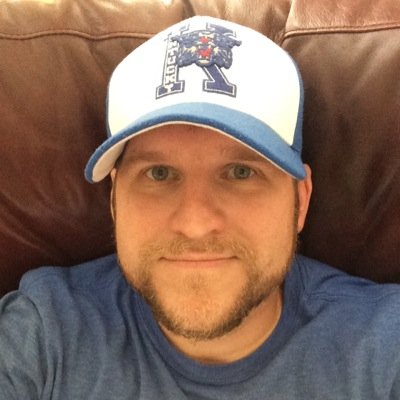 Christ follower, husband, father, teacher, and proud alum/fan of the Big Blue!