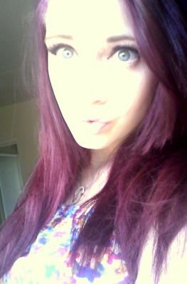 singer/composer 
Hairdressing is my poison 3