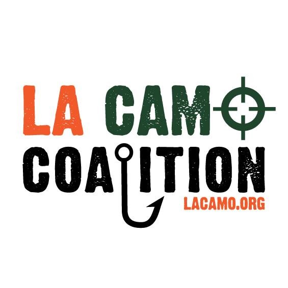 Louisiana Camouflage Coalition offers sportsmen an opportunity to send info on hunting/angling issues to decision makers at the state and federal level.