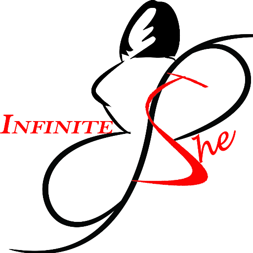 InfiniteSHE's profile picture. Ladies Ready to Wear & Product Brand empowering Women with an Infinite powered wardrobe on their journey through the curves of life! SHE WHO LIVES INFINITELY!