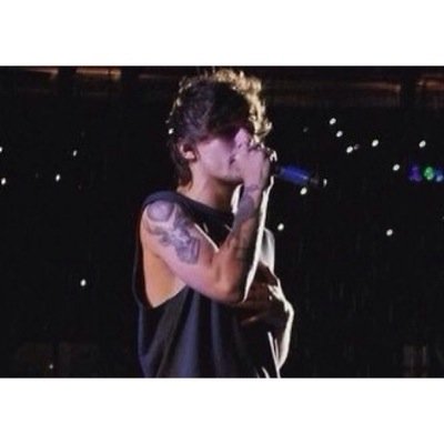 alguien dijo louis tomlinson?