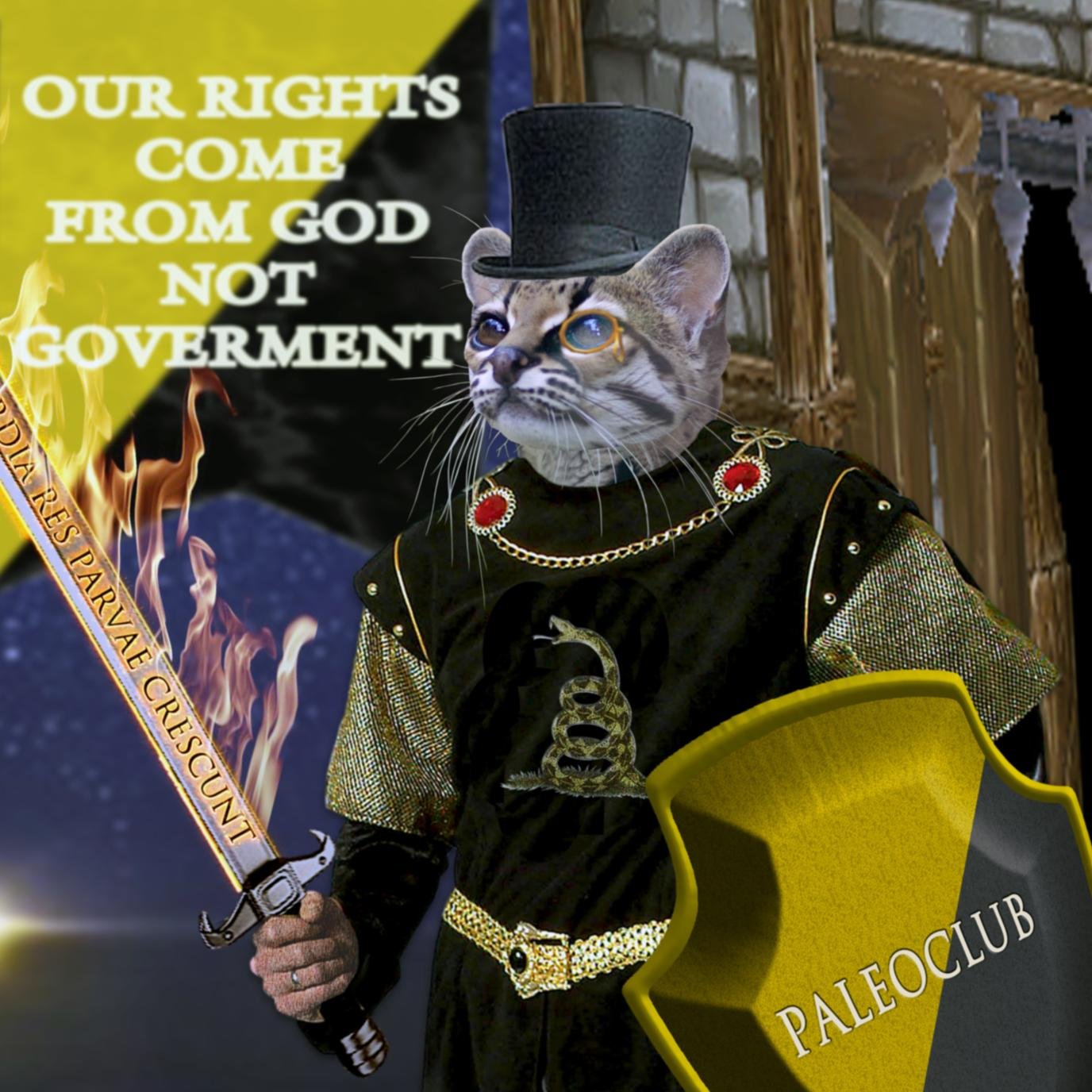 Libertarian Evolution