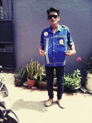 My Name Is Agung Setiawan || My Village Is Poesat106 PETS! || I'M SINGLE ( FREE ) || Sekian Thank You :) Indonesian -_- '

LentengAgung (ABABIL)