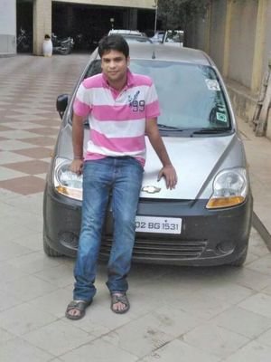 Simple guy with simple tastes!