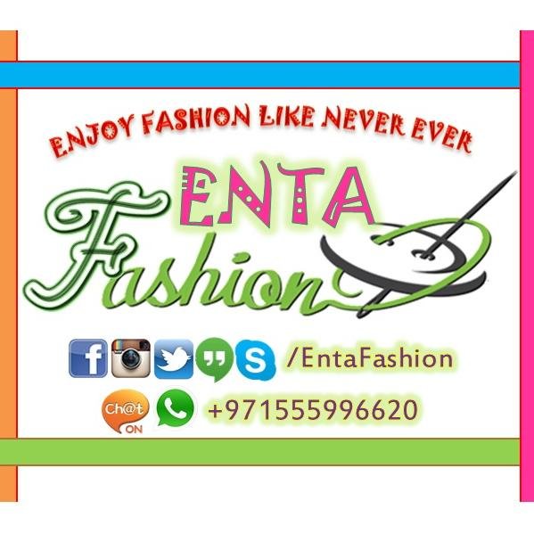 Online fashion boutique seeks to emphasize the possibility to serve fashion community

Follow us on:
Whatsup +971555996620
Instagram & Facebook
@EntaFashion