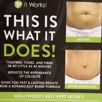 I can help you tone, tighten and firm any area of your body in 45 minutes!! Contact me to find out how!!