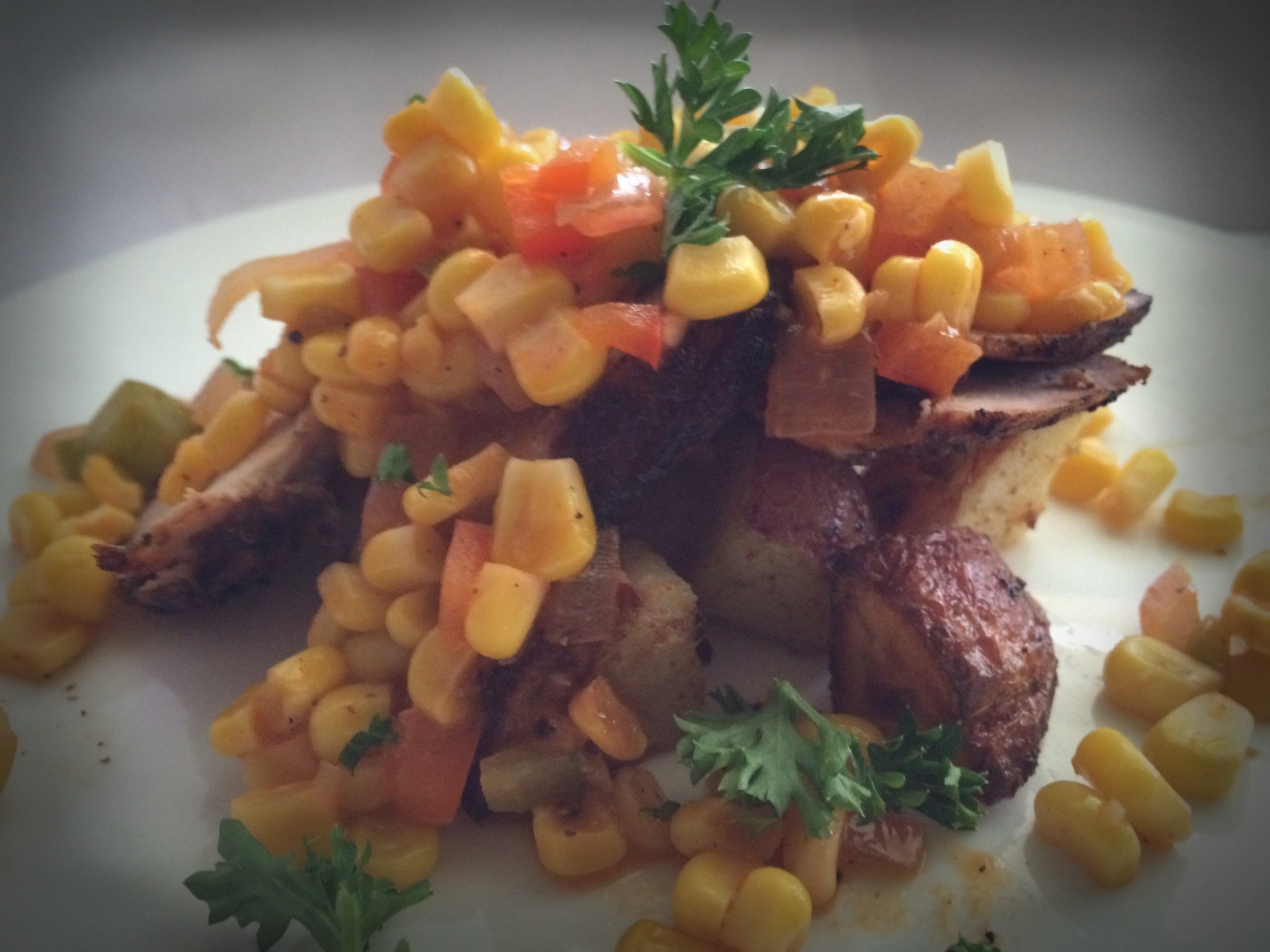 Personal chef, servicing the Chicagoland area.  Elevating food for real people.