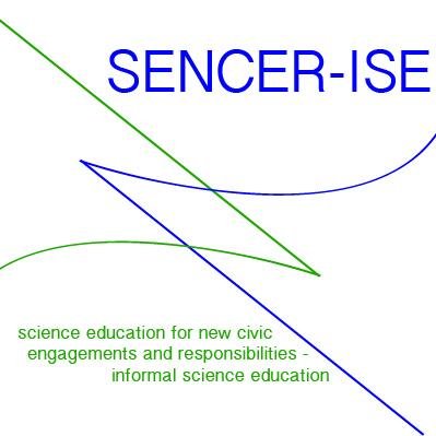 Science Education for New Civic Engagements and Responsibilities – Informal Science Education. A National Center for Science and Civic Engagement initiative.