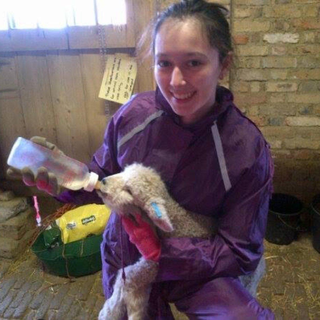 Aspiring Vet! Cant wait!