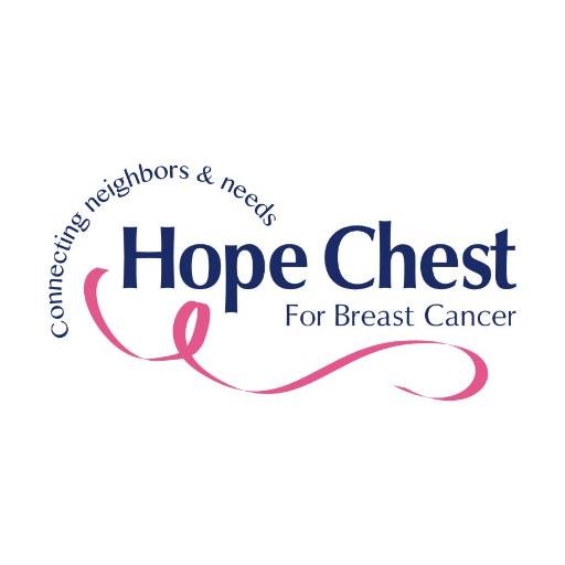 Our mission at Hope Chest for Breast Cancer® is to help under served women and their families touched by breast cancer.