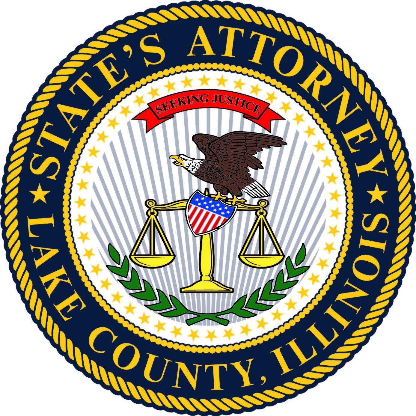 Eric Rinehart's office is dedicated to seeking justice, ethically prosecuting criminal acts, compassion for the victims & respect for the rights of the accused.