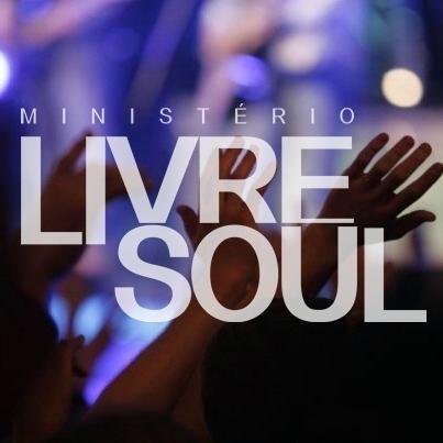 Leve o Ministério Livre Soul para sua igreja, congresso e eventos. Contatos - 83 98877-2275  E-mail: contatoministeriolivresoul@gmail.com