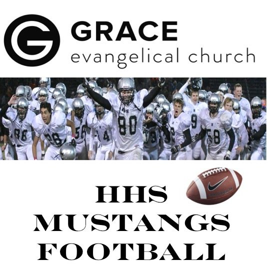 GEC_HHSfootball's profile picture. This is the official Twitter account between the partnership of Grace Evangelical Church and the Houston High School Mustangs Football!