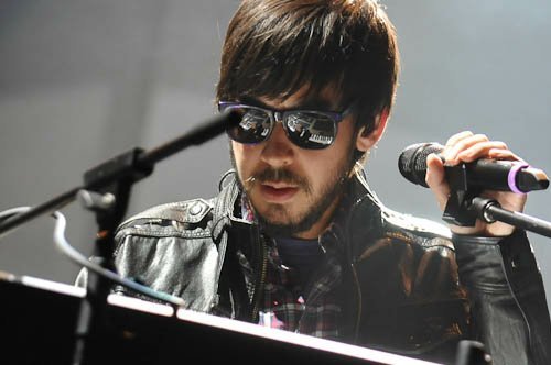 hello, I'm big fan of the award winning American rock band called Linkin Park