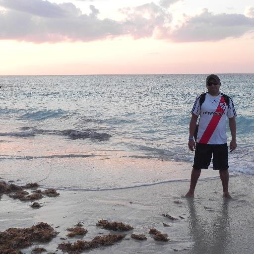 DiegaoTW's profile picture. Ramonista !!! River El Más Grande..Lejos - 9/12/18 - Ska Punk